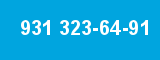 931 323-64-91